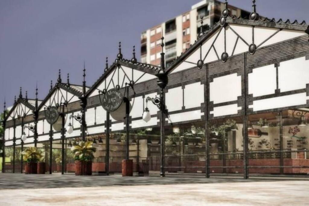 Exquisito Apartamento En El Centro. Gandía Exterior foto