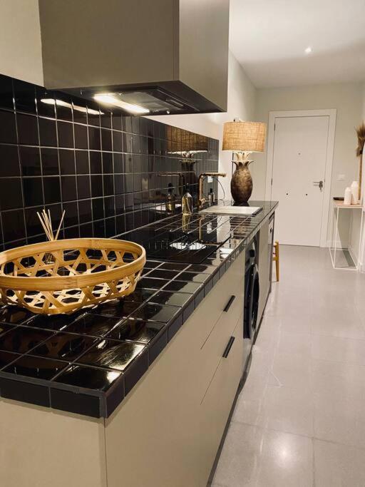 Exquisito Apartamento En El Centro. Gandía Exterior foto